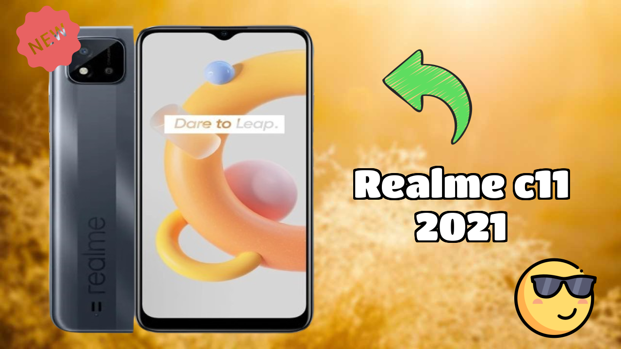 Realme C11 2021 Display Size: 6.5 Inches (16.51 Cm) Screen Review