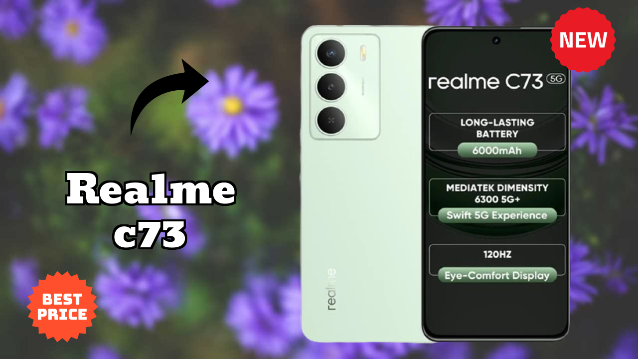 Realme C73 Battery Test: 6000 MAh Real-World Usage