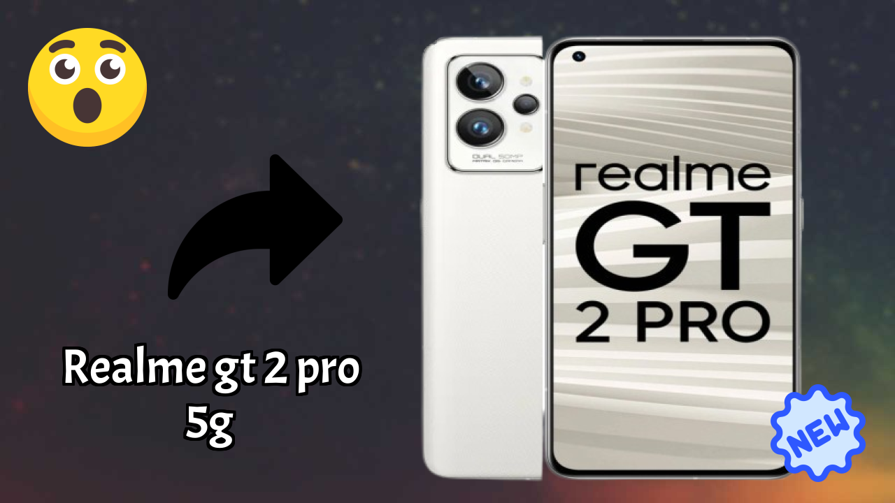 Realme GT 2 Pro 5G Display Quality: AMOLED Review