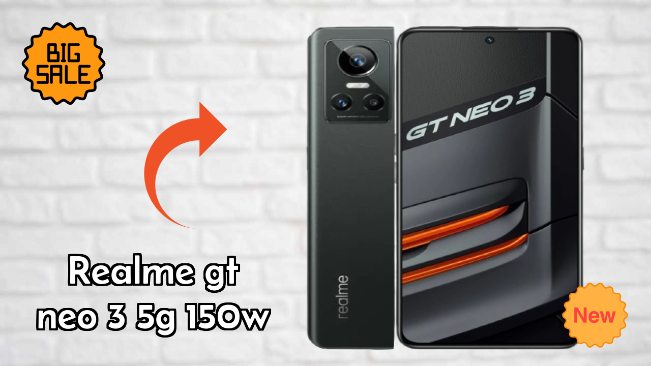 Realme GT Neo 3 5G 150W Camera Test: 50 MP + 8 MP + 2 MP Rear Camera Sample Photos