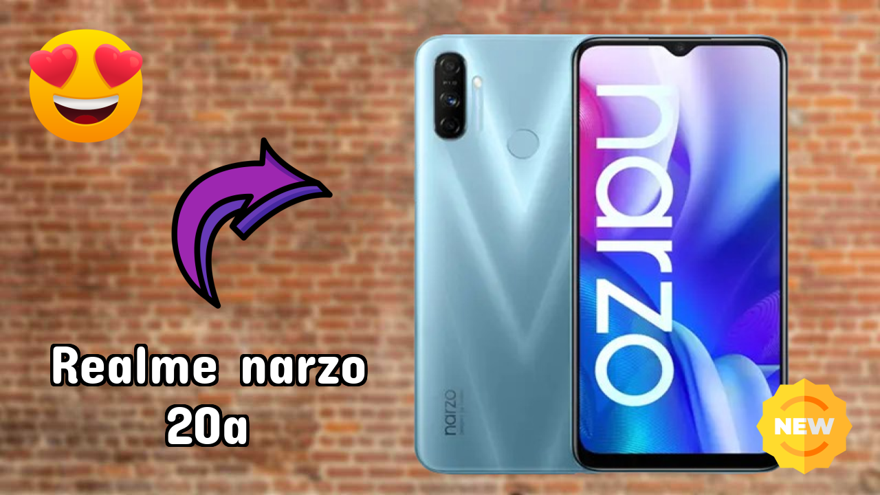 Realme Fans: Realme Narzo 20A Now Available at Just ₹8,729