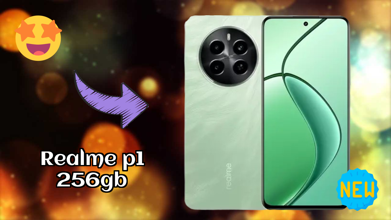 Realme P1 256GB RAM Test: 8 GB RAM Handles Apps Well?