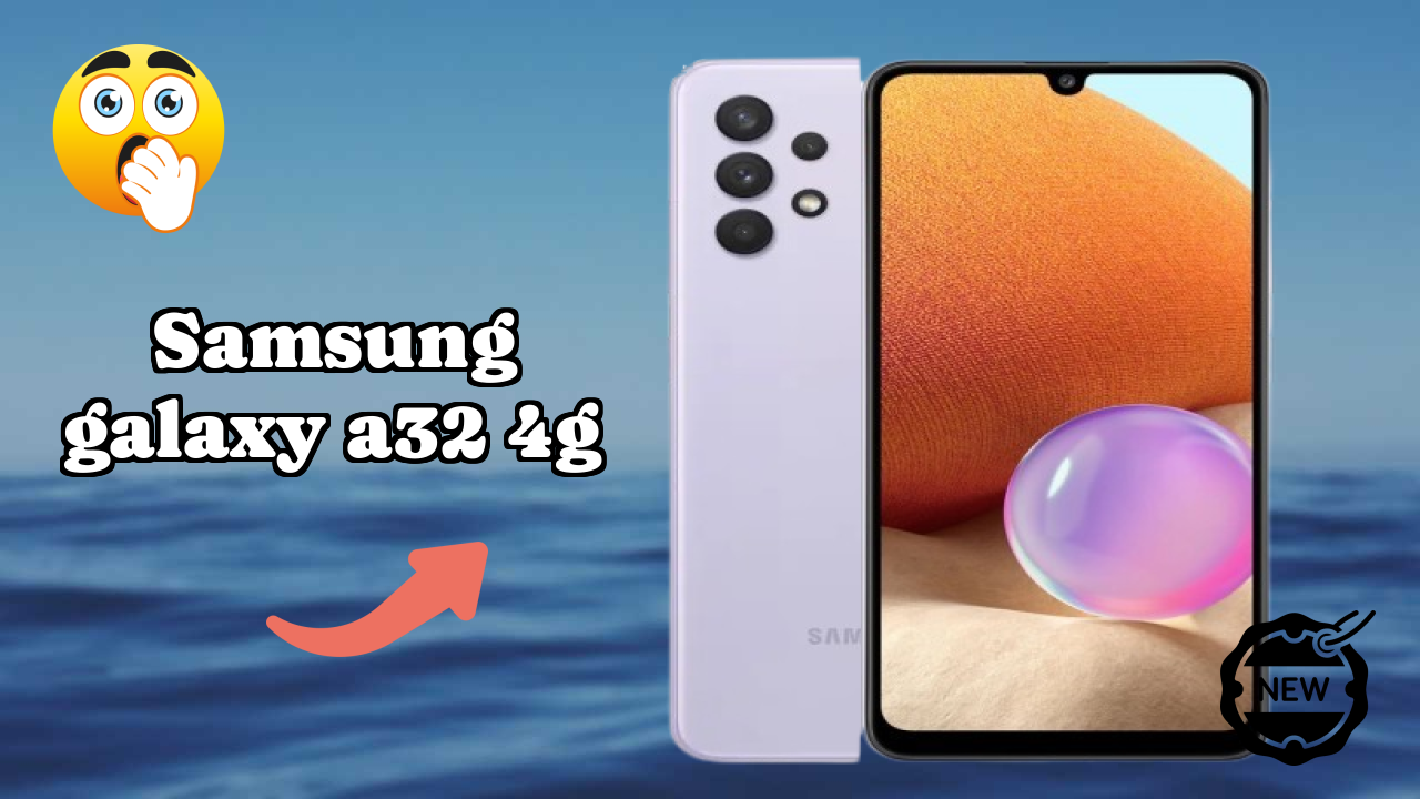 Samsung Galaxy A32 4G Gaming Benchmarks: MediaTek Helio G80 Tested