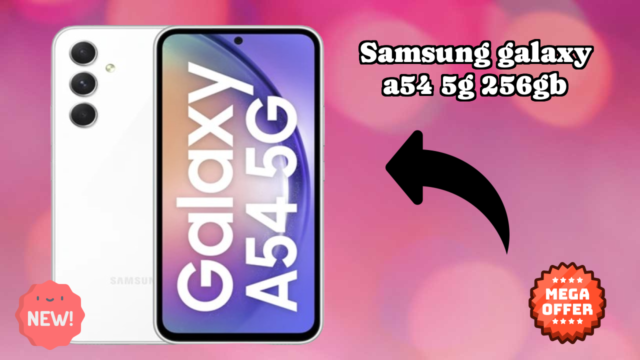 Samsung Galaxy A54 5G 256GB Performance: Samsung Exynos 1380 Speed Review