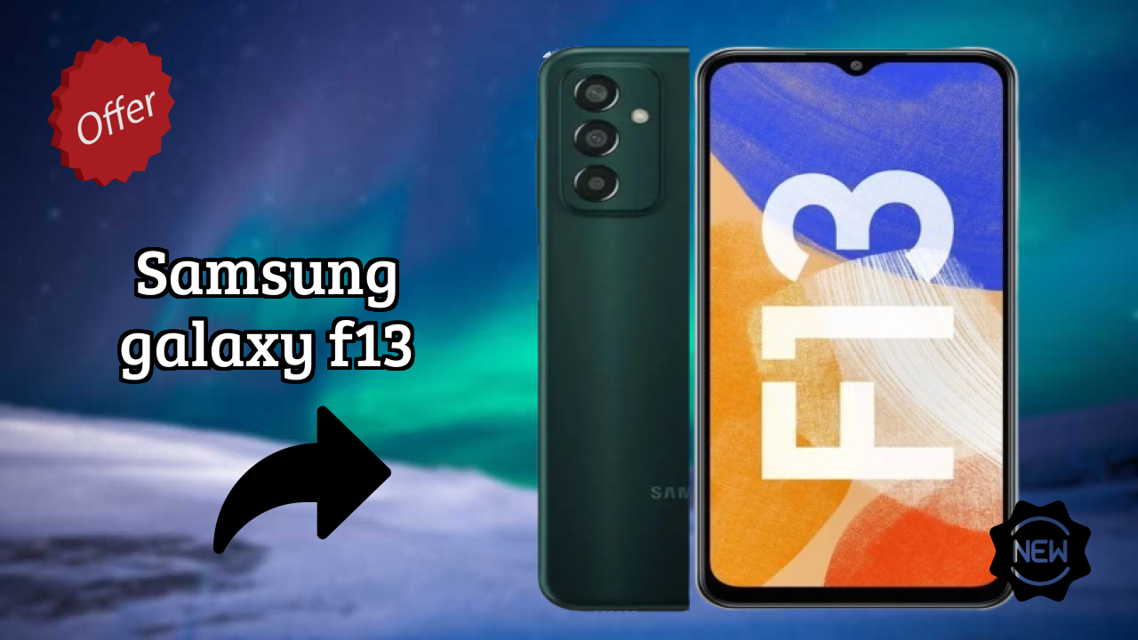 Samsung Galaxy F13 Price: ₹10,999 - Worth the Investment?