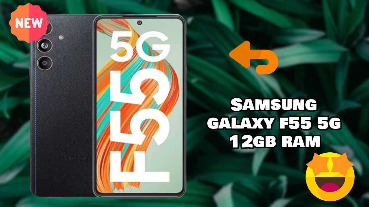 Samsung Galaxy F55 5G 12GB RAM Camera Quality: 50 MP Front Camera Selfie Test