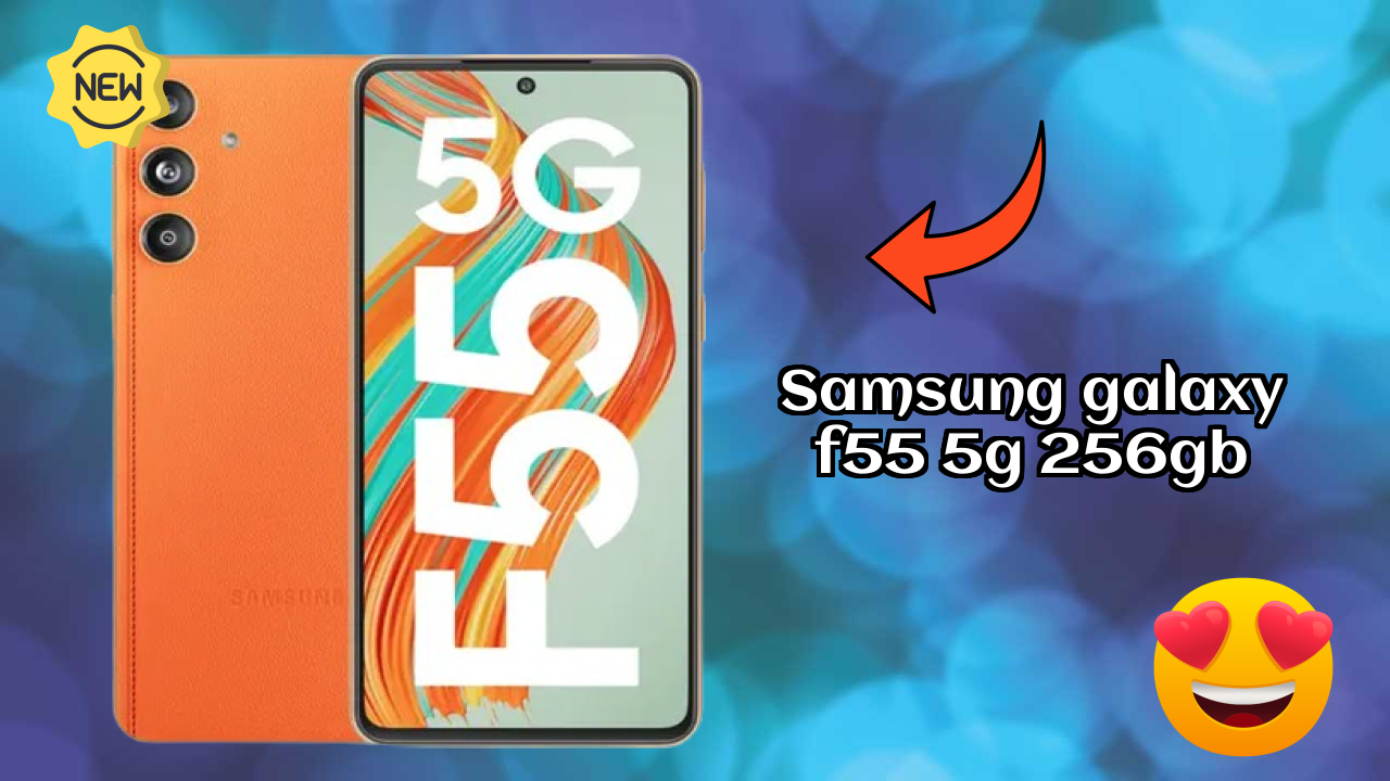 Samsung Galaxy F55 5G 256GB Gaming Benchmarks: Snapdragon 7 Gen 1 FPS Test