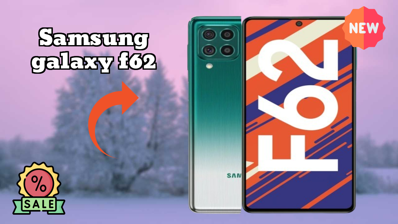 Samsung Galaxy F62 at ₹22,499 - Complete Buying Guide