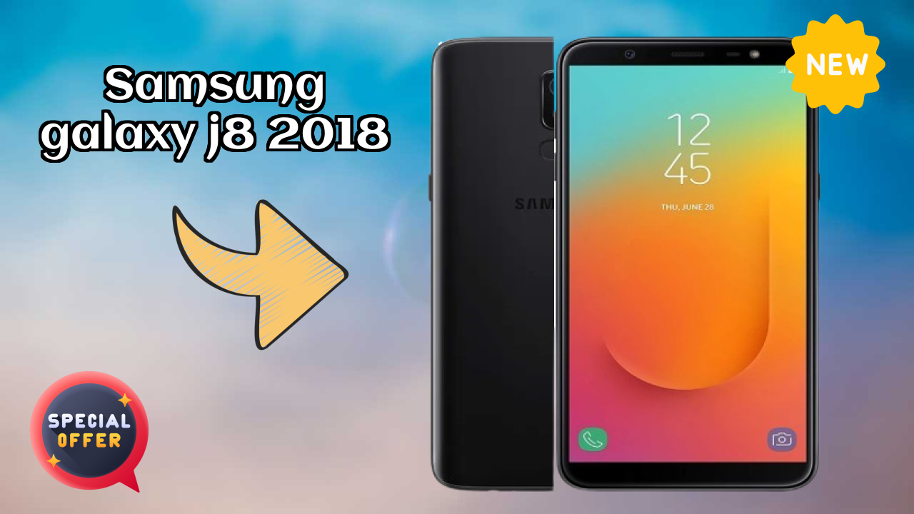 Samsung Galaxy J8 2018 Display Size: 6.0 Inches (15.24 Cm) Screen Quality