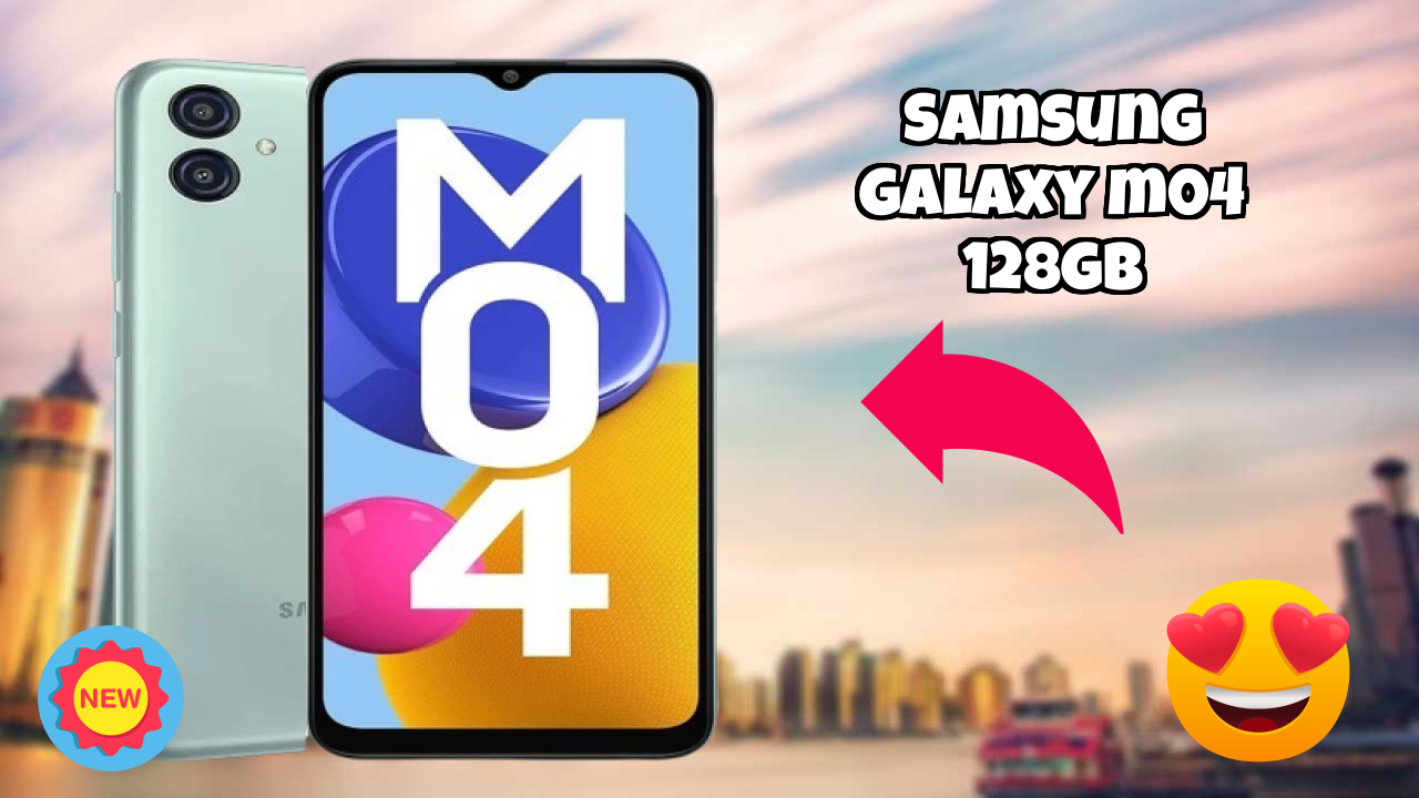Samsung Galaxy M04 128GB Camera Quality: 13 MP + 2 MP Rear Camera Low Light