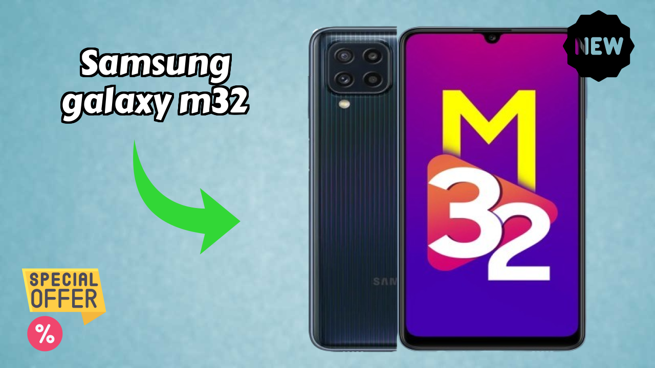 Samsung Galaxy M32 RAM Review: 4 GB RAM Gaming Tested
