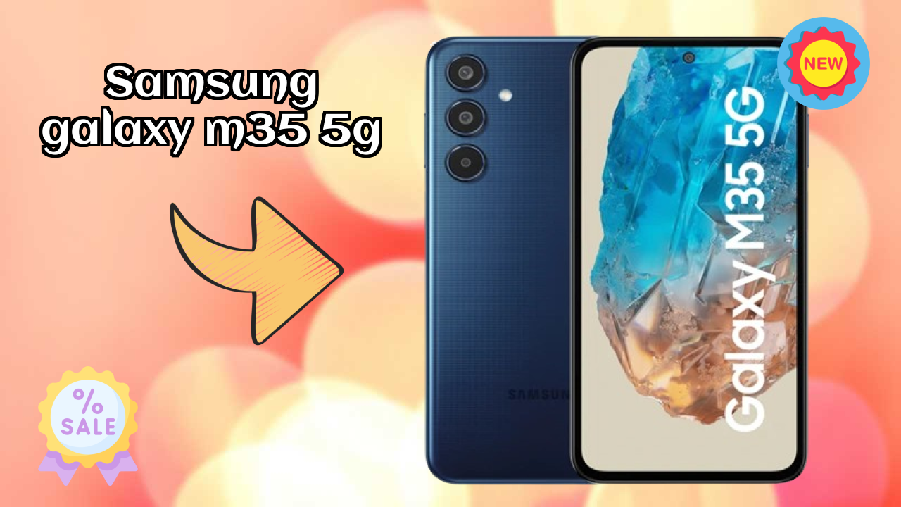 Samsung Galaxy M35 5G Processor Test: Samsung Exynos 1380 Speed Review