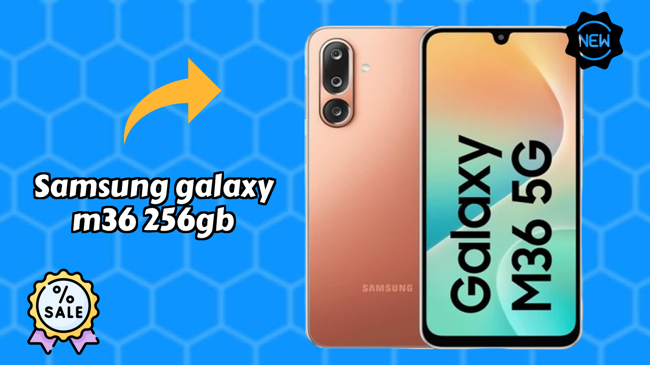 Samsung Galaxy M36 256GB Processor Review: Samsung Exynos 1380 Performance