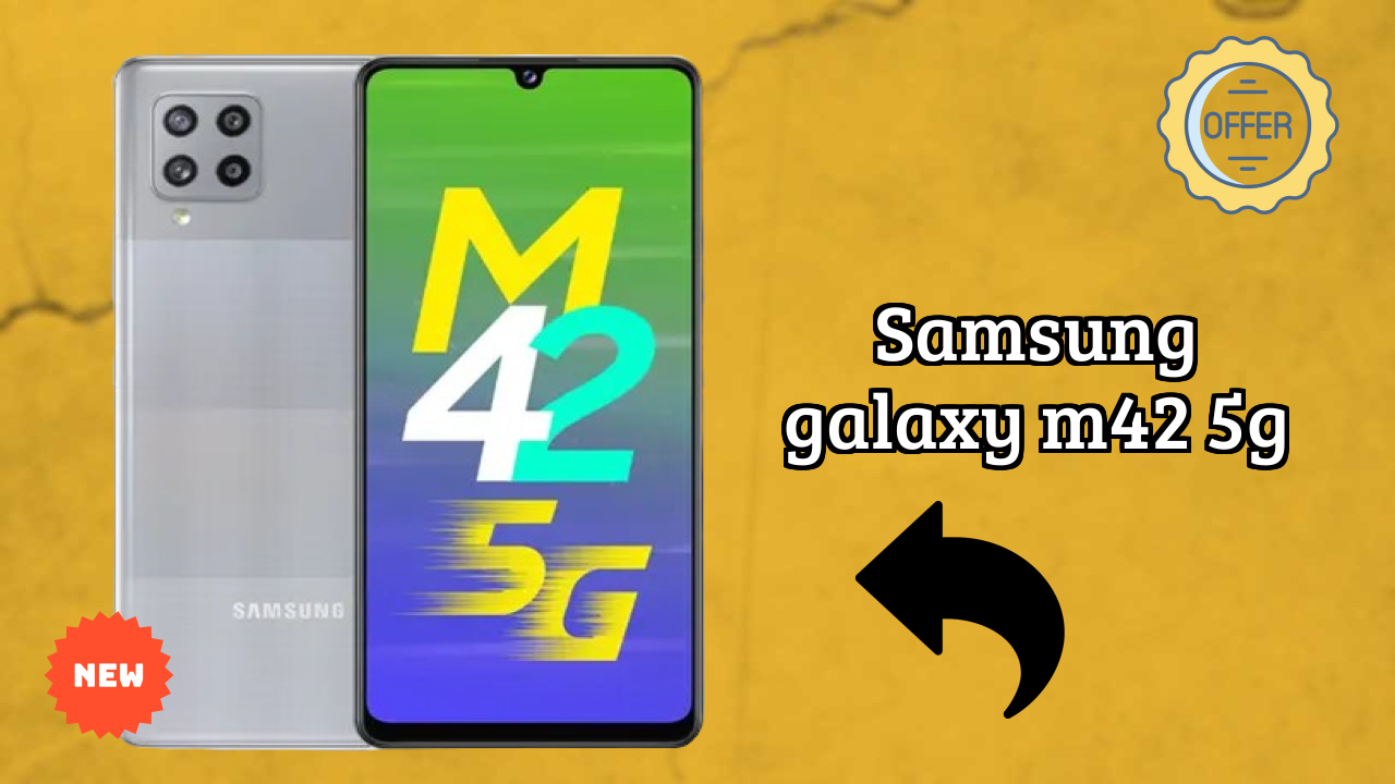 Samsung Galaxy M42 5G vs iPhone: Detailed Feature Compare