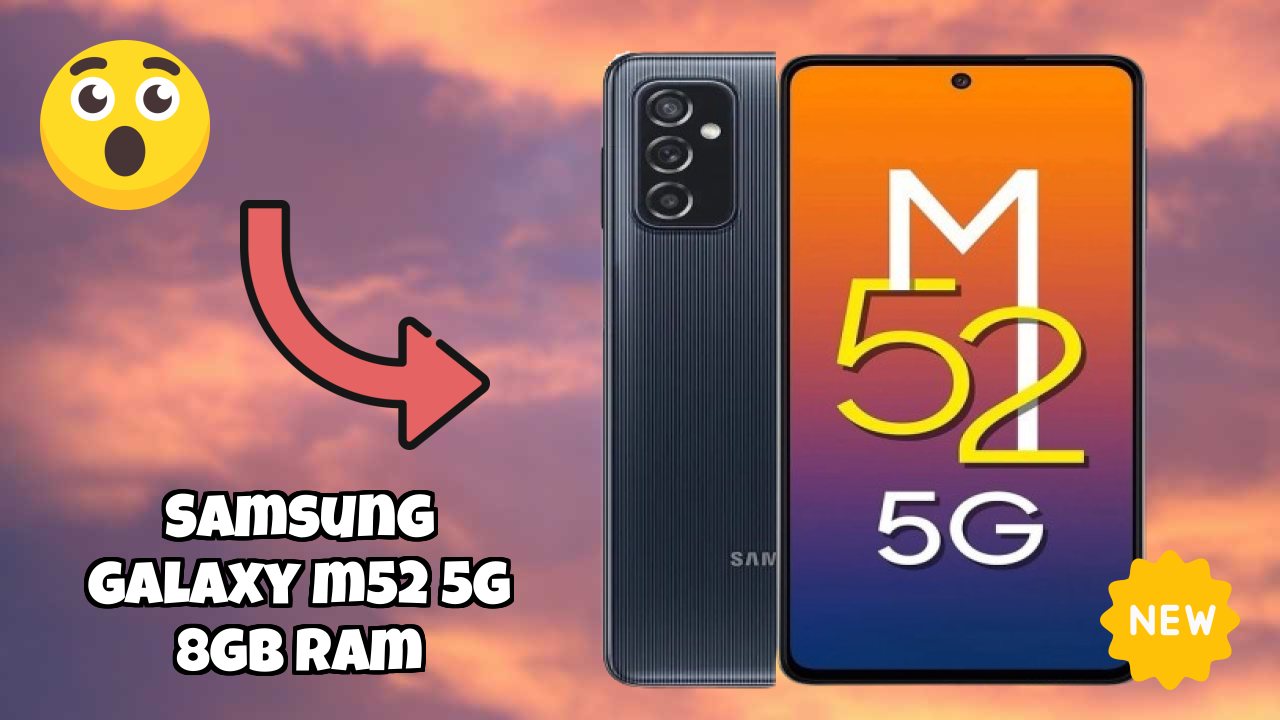 Samsung Galaxy M52 5G 8GB RAM Test: 8 GB RAM Handles Multitasking?