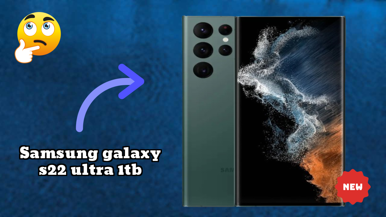 Samsung Galaxy S22 Ultra 1TB Performance Review: Snapdragon 8 Gen 1 Speed Test