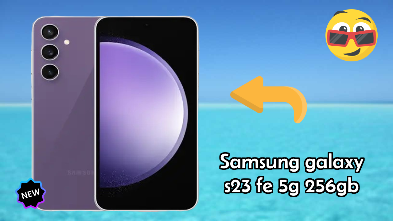 Samsung Galaxy S23 FE 5G 256GB Camera Quality: 10 MP Front Camera Selfie Test