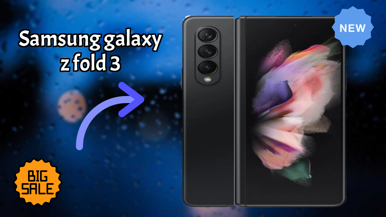 Samsung Galaxy Z Fold 3 Price Review: ₹149,999 Worth the Money?