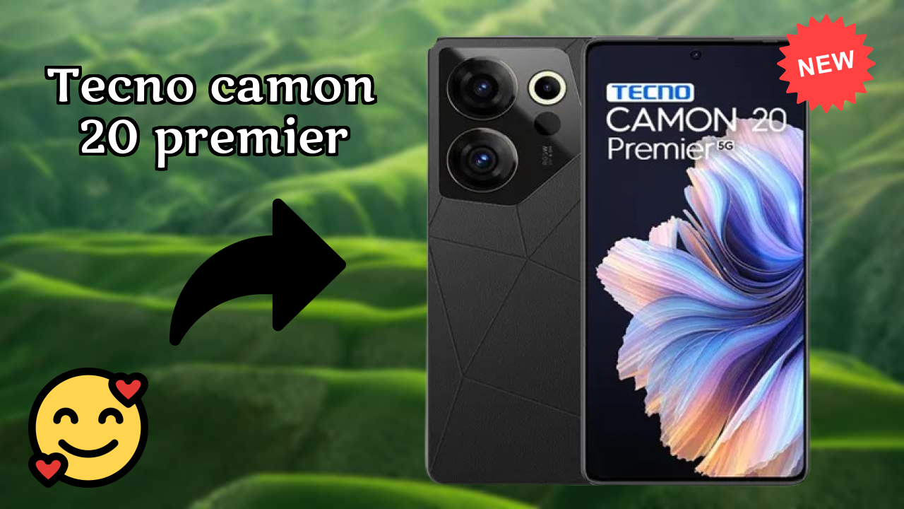 Is Tecno Camon 20 Premier Good for Photography? 50 MP + 108 MP + 2 MP Rear Camera Review