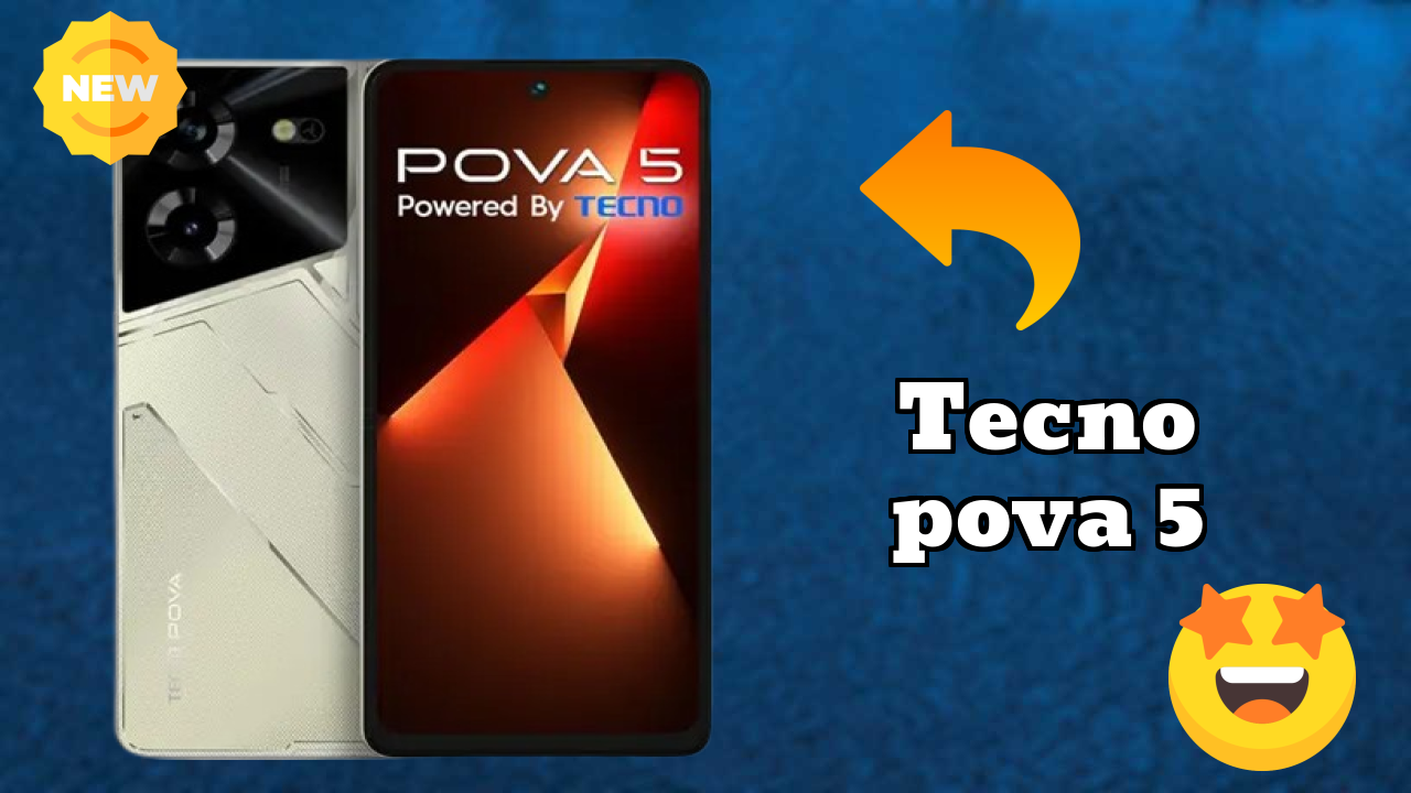 Tecno Pova 5 Camera Review: 50 MP + 0.08 MP Rear Camera Photo Test