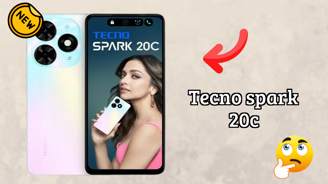 Tecno Spark 20C at ₹7,999 - Should You Buy Now?
