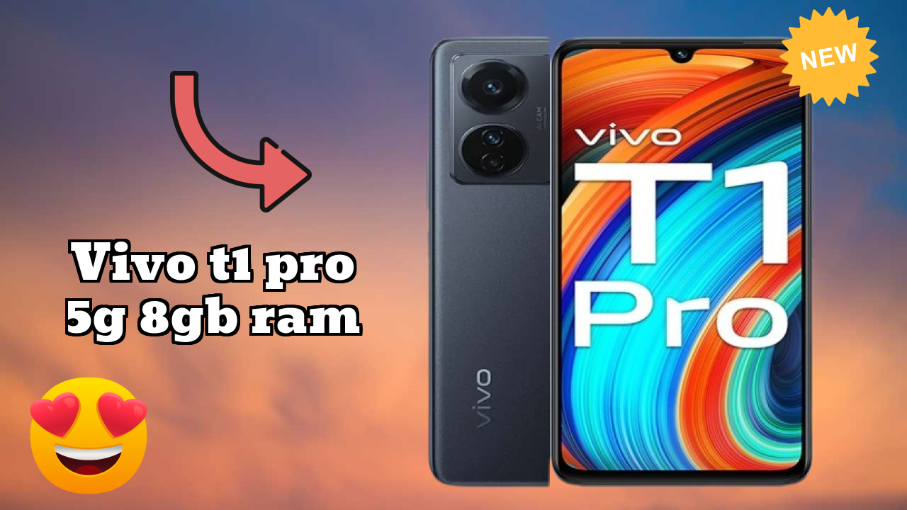Vivo T1 Pro 5G 8GB RAM at ₹24,999 - Complete Buying Guide