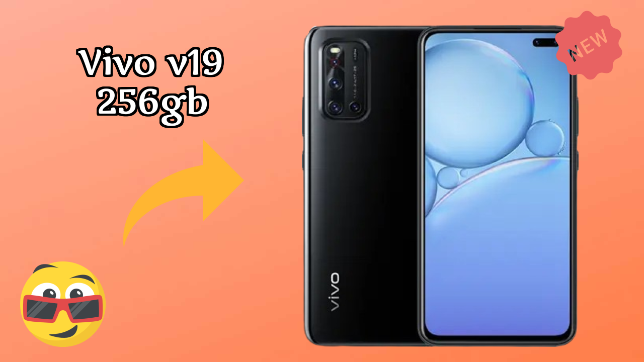 Vivo V19 256GB Price Drop Alert: Now at ₹34,990