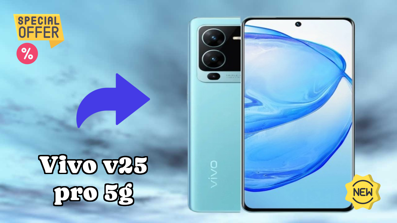 Vivo V25 Pro 5G vs iPhone: Which is Better in 2024?