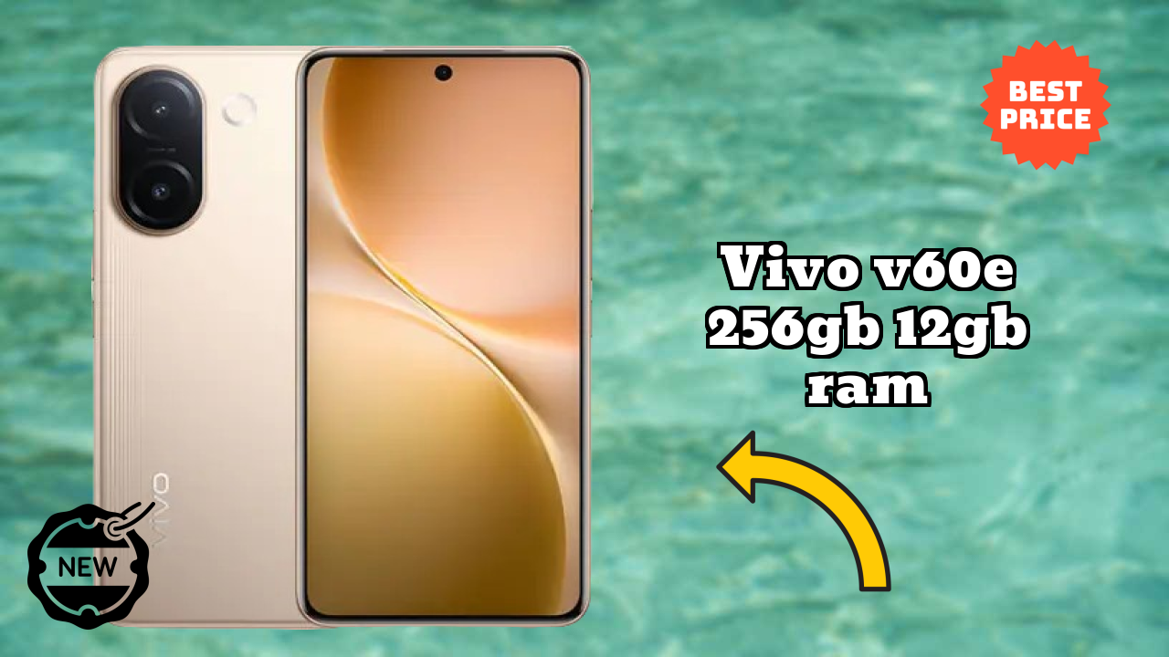 Vivo V60e 256GB 12GB RAM Review: 12 GB RAM Multitasking Analysis
