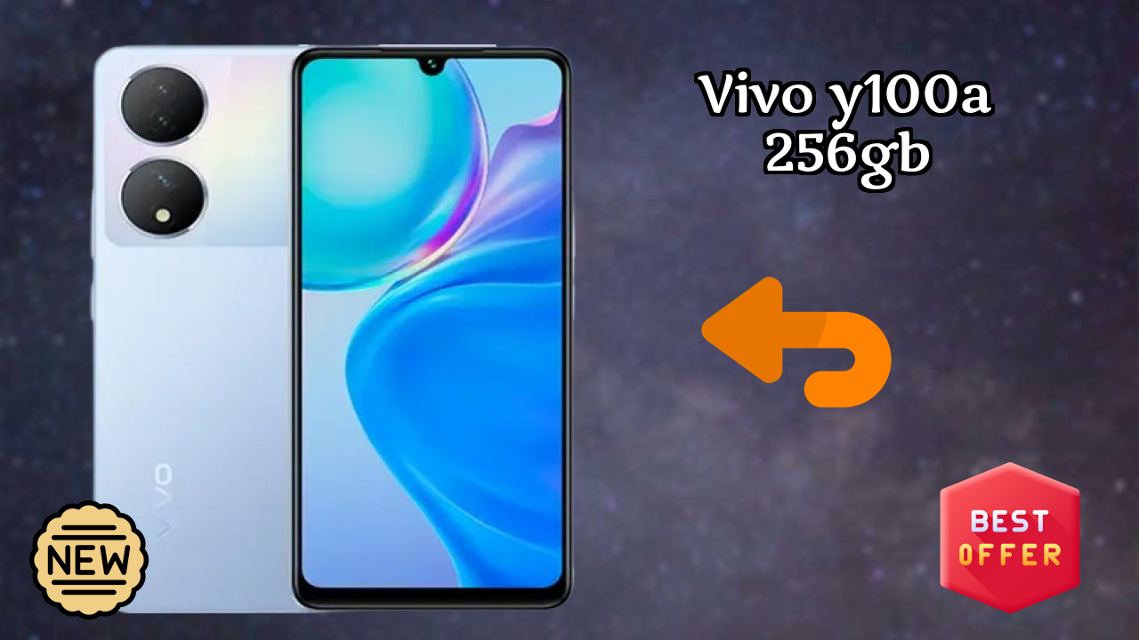 Vivo Y100A 256GB vs iPhone 15: Detailed Feature Comparison