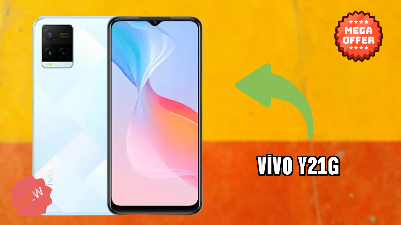 Vivo Y21G Display Analysis: IPS LCD Explained