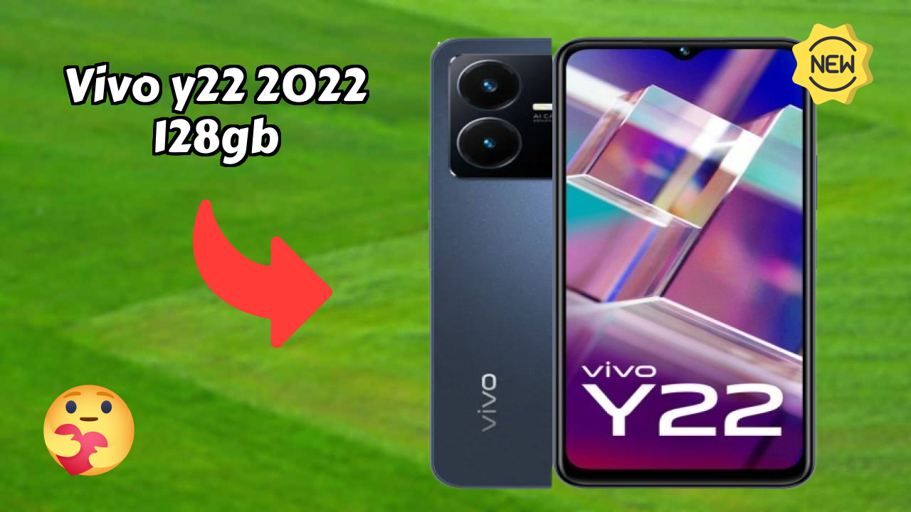 Vivo Y22 2022 128GB Camera Quality: 50 MP + 2 MP Rear Camera Photo Review