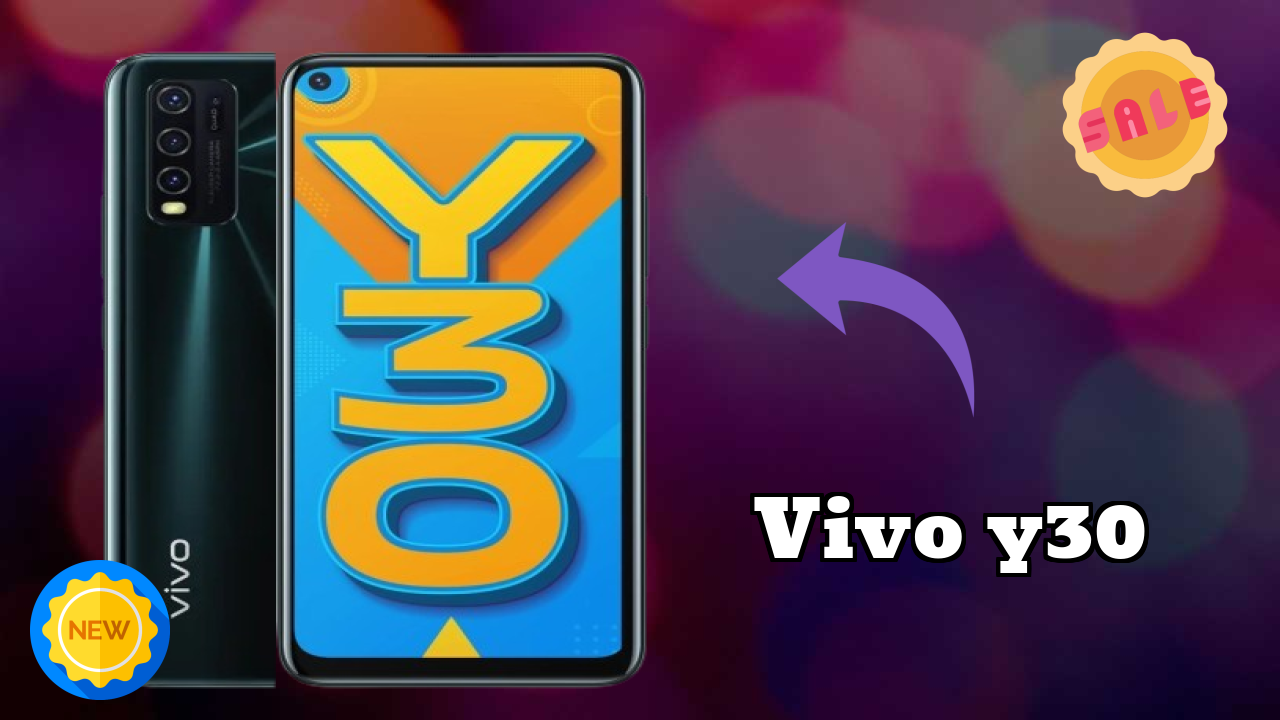 Vivo Y30 Camera Comparison: 13 + 8 MP + 2 MP + 2 MP Rear Camera vs Competition