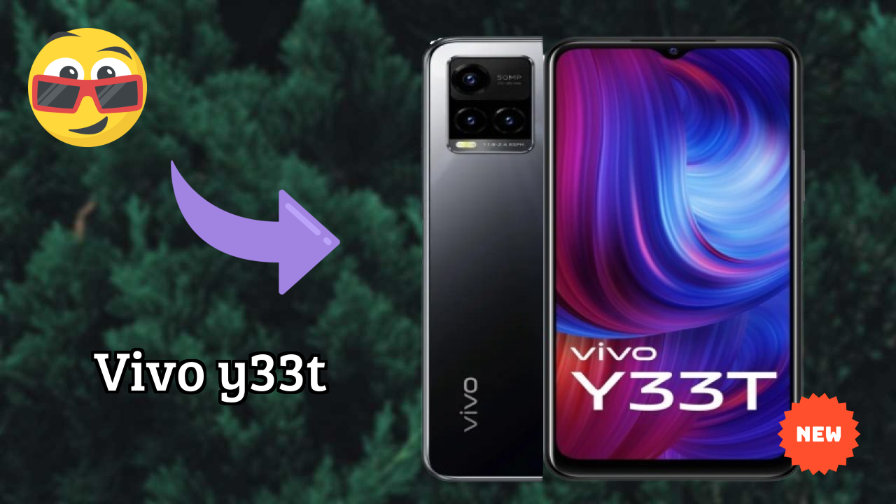 Vivo Y33T Display Analysis: IPS LCD Quality