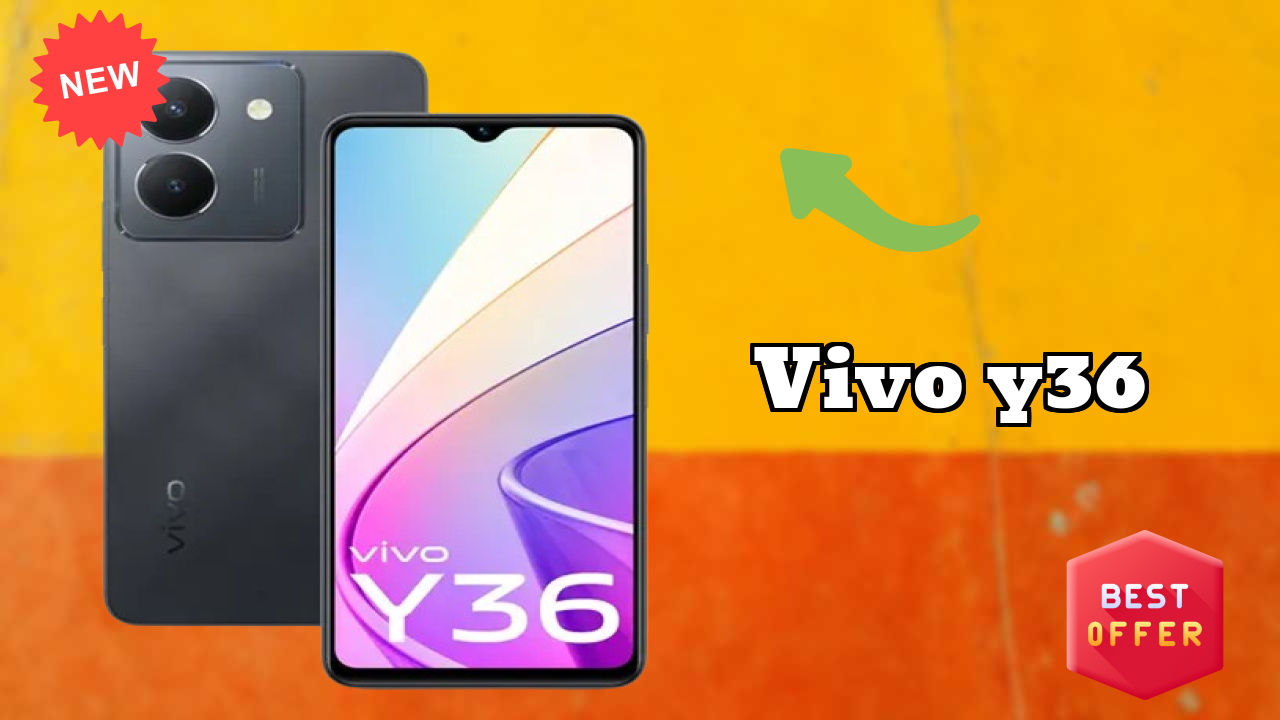 Vivo Y36 Camera Review: 50 MP + 2 MP Rear Camera Photo Samples