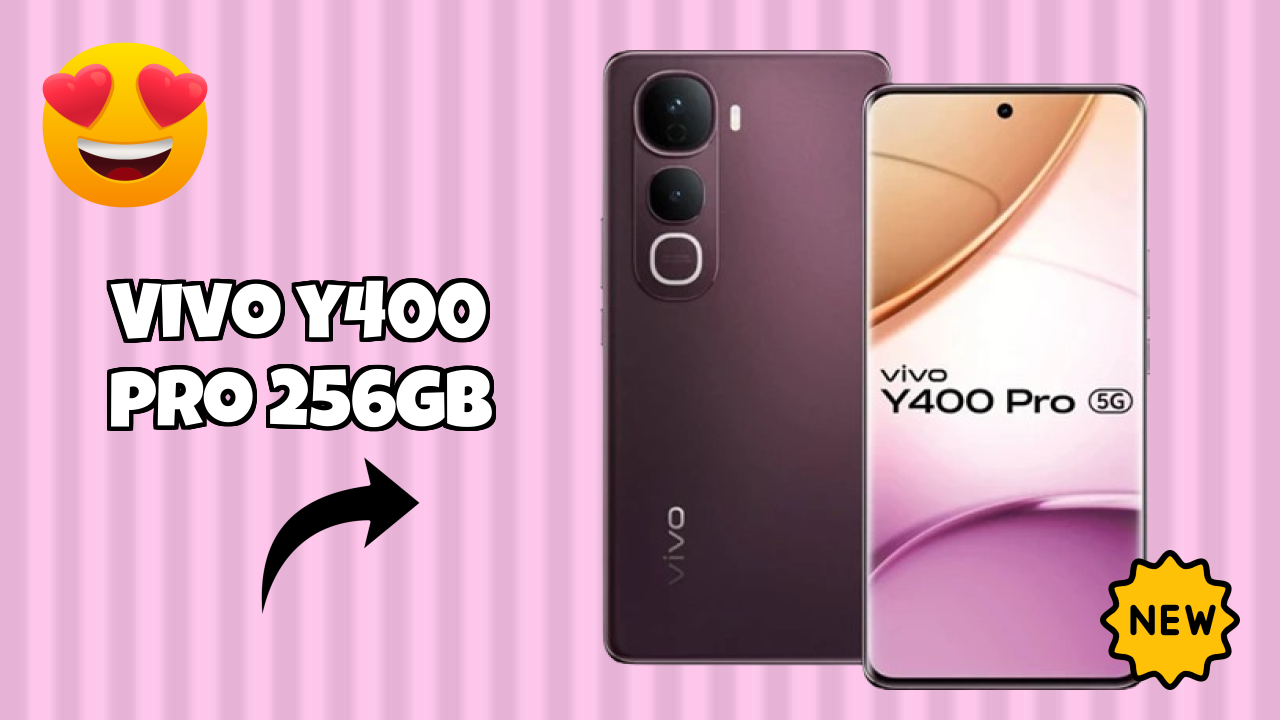 Vivo Y400 Pro 256GB Performance Test: MediaTek Dimensity 7300 Speed & Reliability