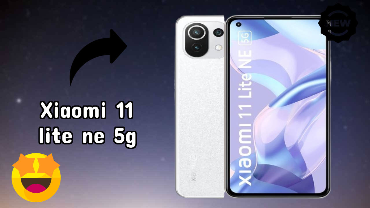 Xiaomi 11 Lite NE 5G Display Size: 6.55 Inches (16.64 Cm) Screen Review