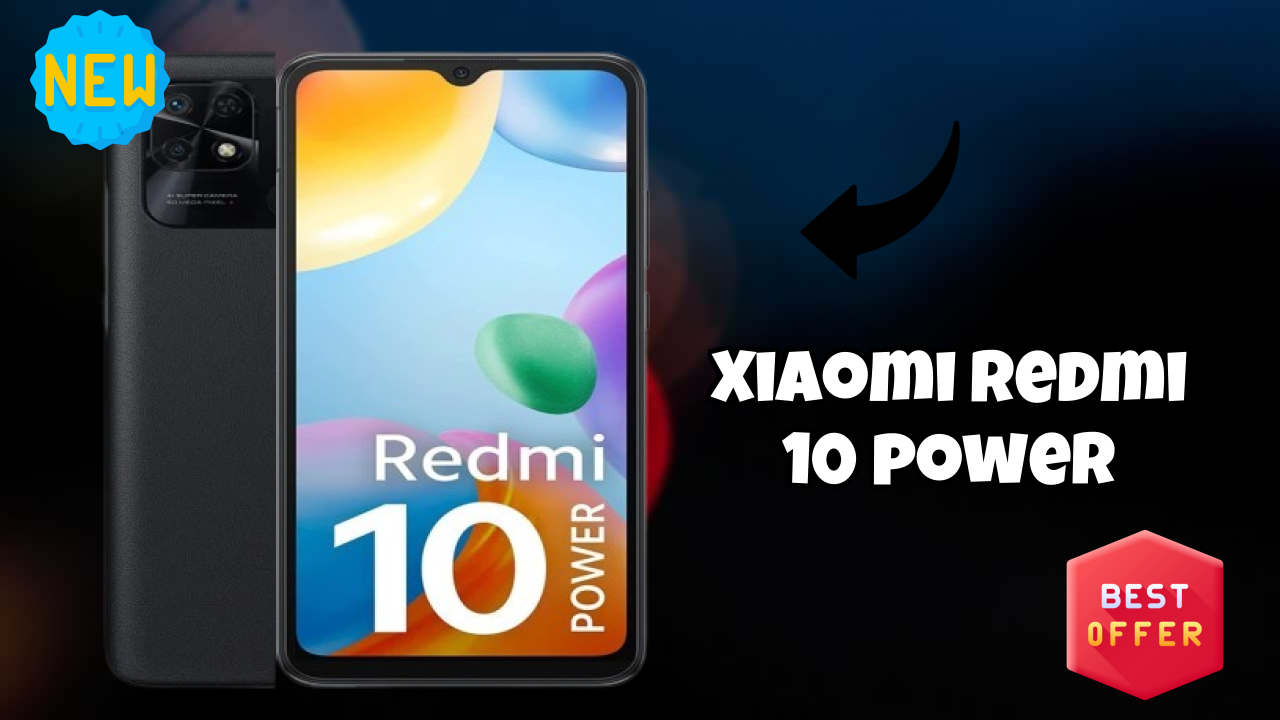 Xiaomi Redmi 10 Power Camera Samples: 50 MP + 2 MP Rear Camera Real Test