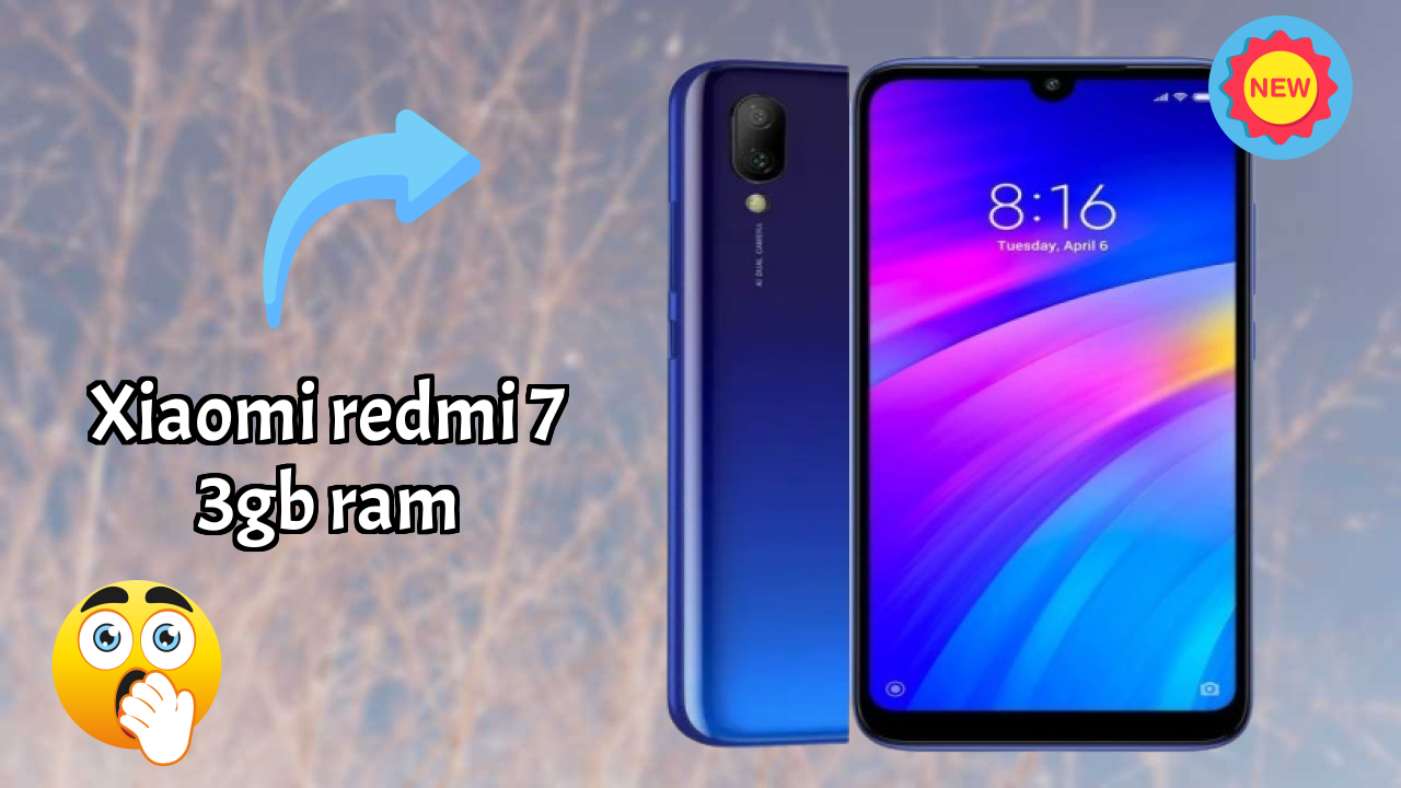Xiaomi Redmi 7 3GB RAM vs iPhone 15: Which is Better Value?