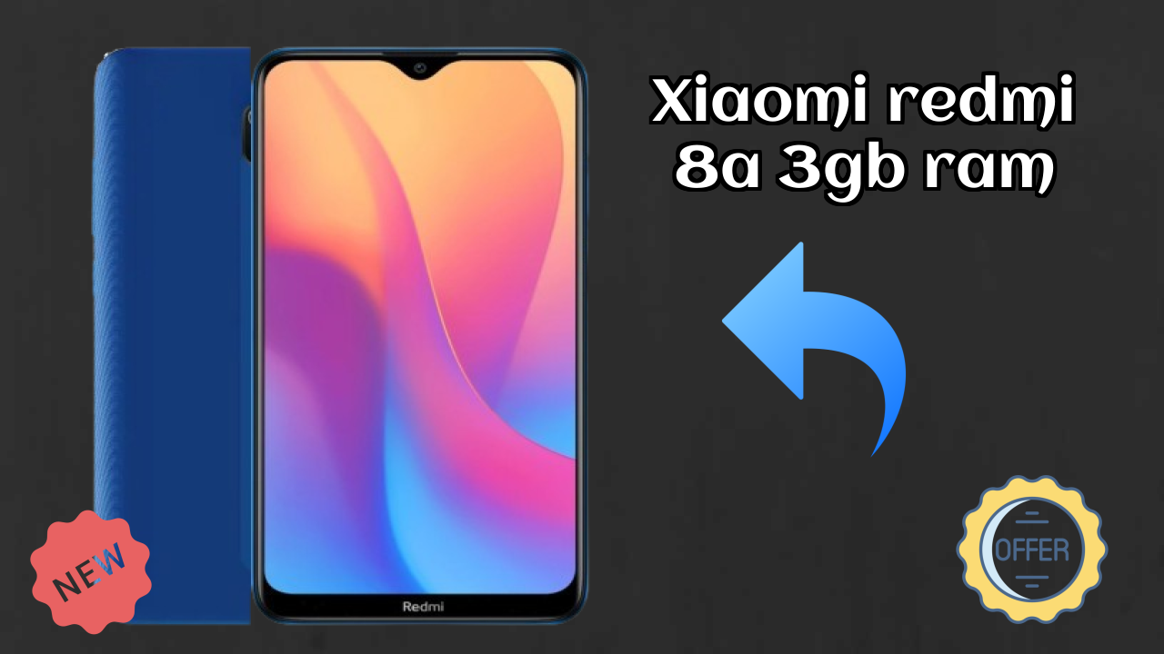 Xiaomi Redmi 8A 3GB RAM Camera Quality: 12 MP Rear Camera Photo Review