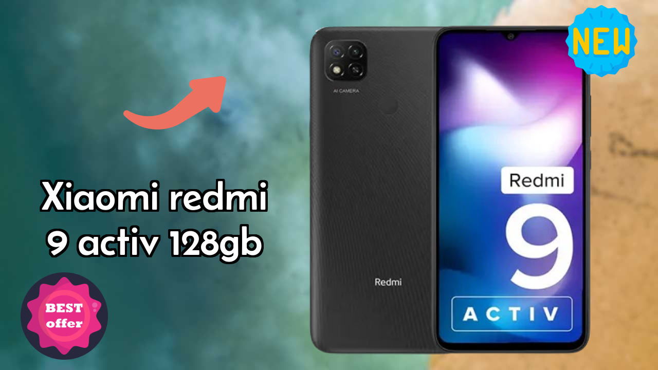 Xiaomi Redmi 9 Activ 128GB vs iPhone 15: Complete Comparison