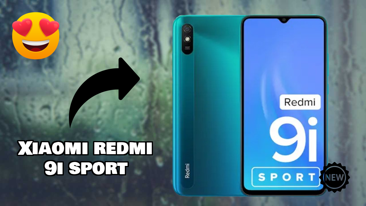 Xiaomi Redmi 9i Sport at ₹9,290 - Best Deal Available Now