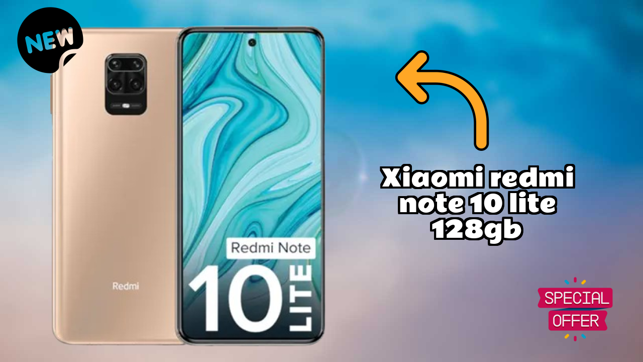 Xiaomi Redmi Note 10 Lite 128GB Camera Quality: 48 MP + 8 MP + 5 MP + 2 MP Rear Camera Photo Review