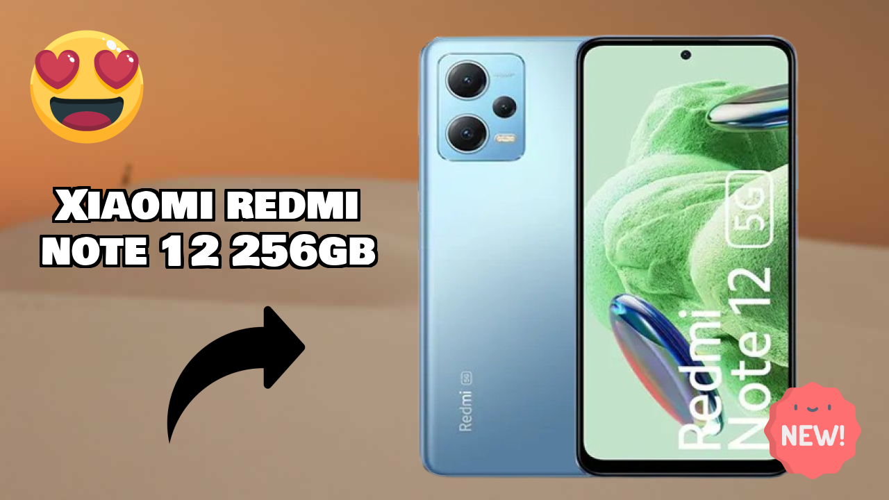 Xiaomi Redmi Note 12 256GB Price Analysis: ₹18,499 Value for Money