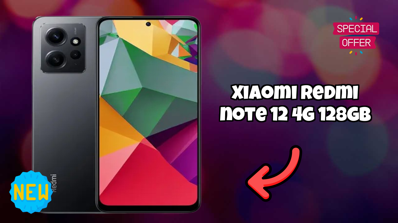 Xiaomi Redmi Note 12 4G 128GB Camera Quality: 13 MP Front Camera Selfie Review